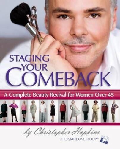 Staging Your Comeback: A Complete Beauty Revival for Women Over 45 – GOOD