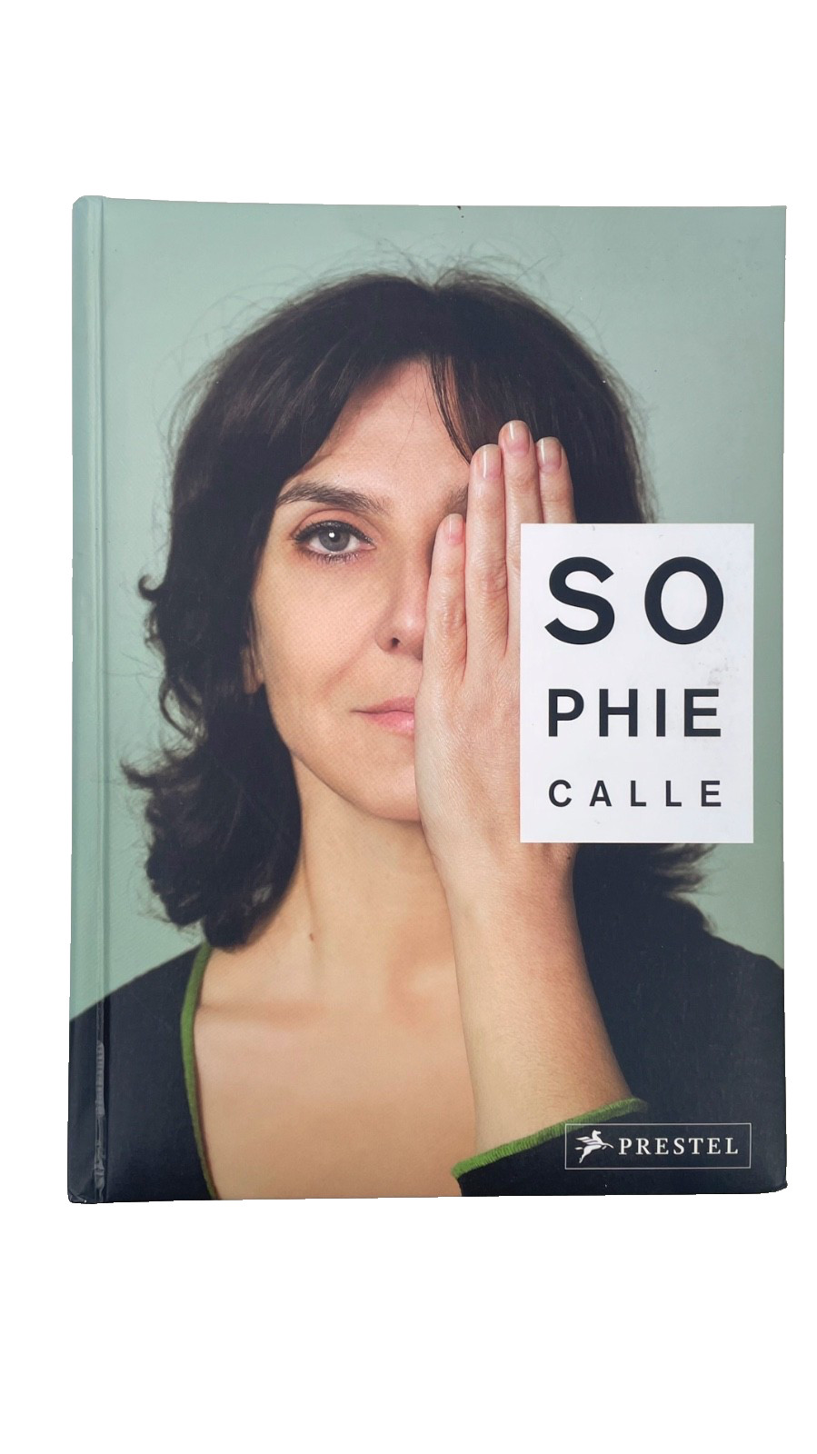 Sophie Calle Collection M’asTu Vue Art Book 25cm 2003 First Edition