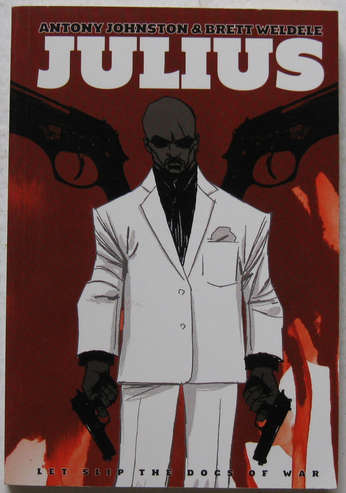 Julius (Mar, 2004, Oni Press), NM condition
