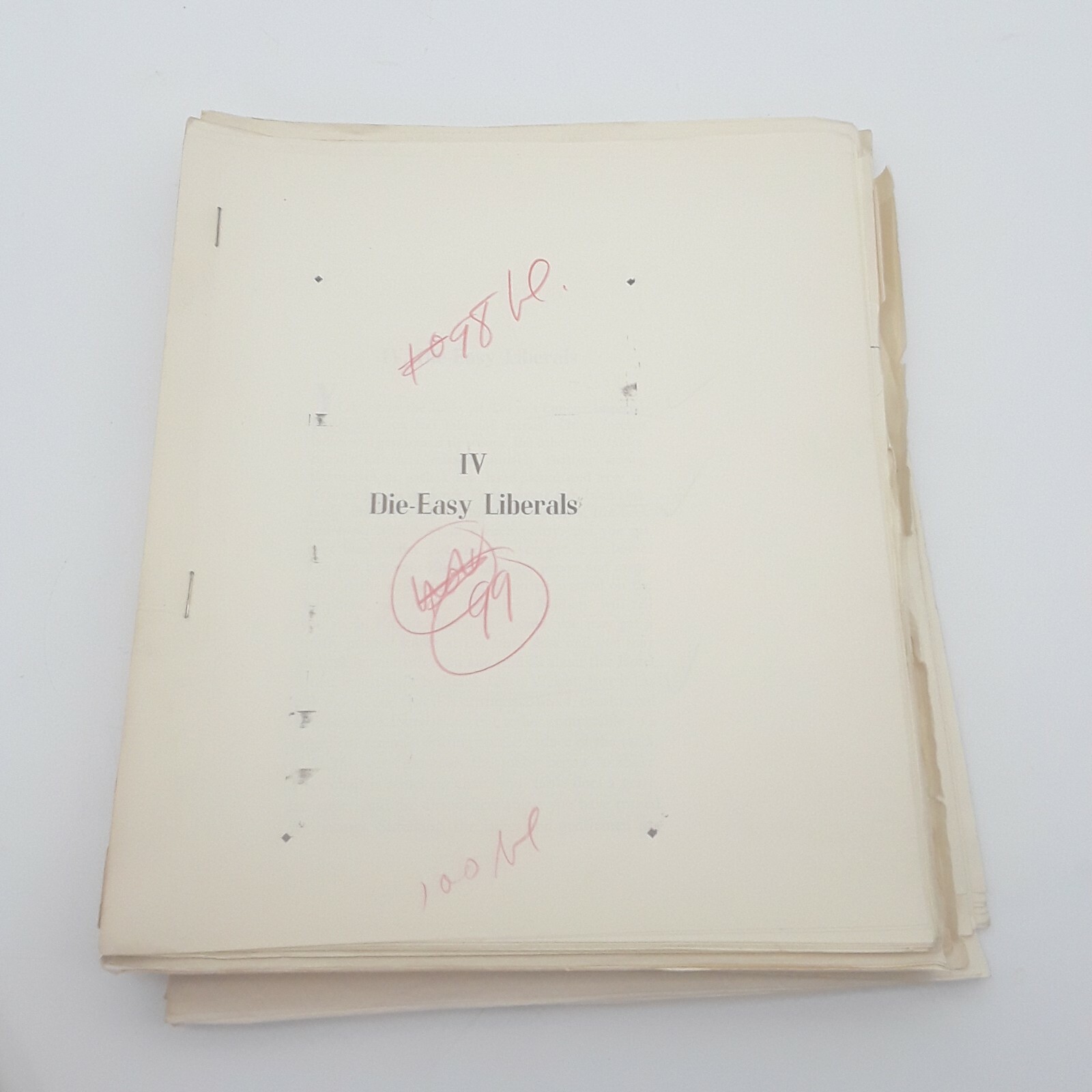 Honorable Enemy Ernest Hauser Japan Original Manuscript Pre-war WWII Slipcase
