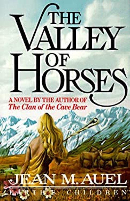 The Valley of Horses Hardcover Jean M. Auel