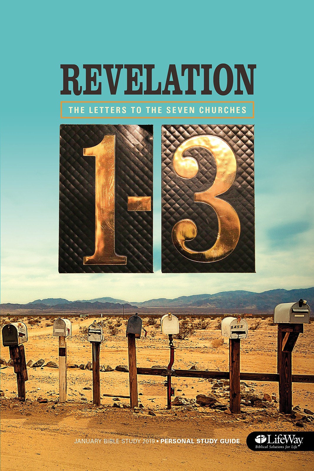 January Bible Study 2019: The Letters to the Seven Churches; Revelation 1-3 …