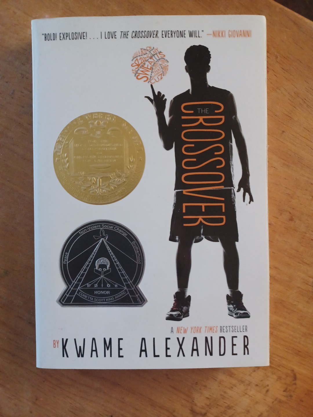 The Crossover Kwame Alexander
