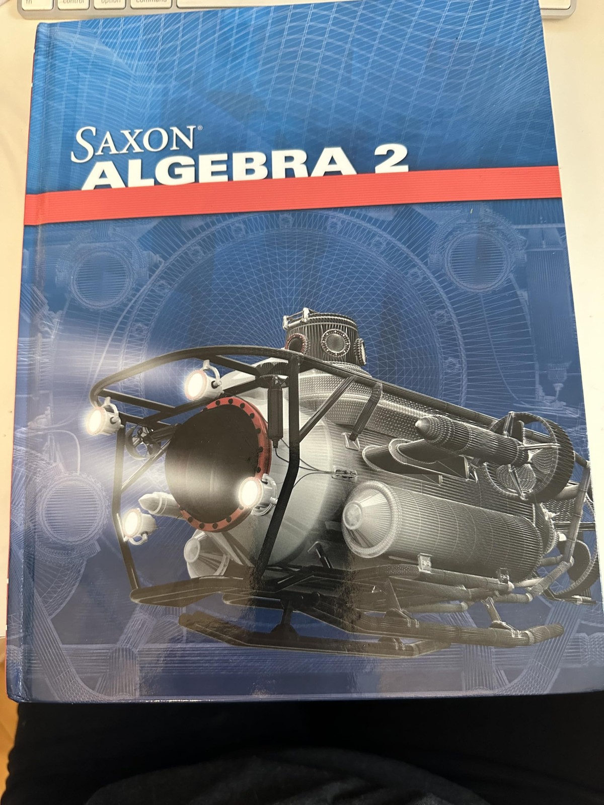 Student Edition 2009 (Saxon Algebra 2) by SAXPUB