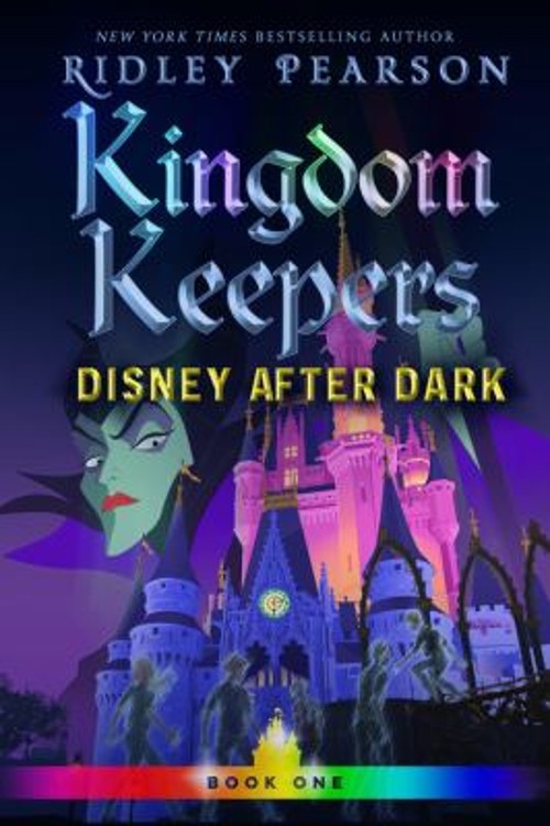 Kingdom Keepers : Disney after Dark Hardcover Ridley PEARSON