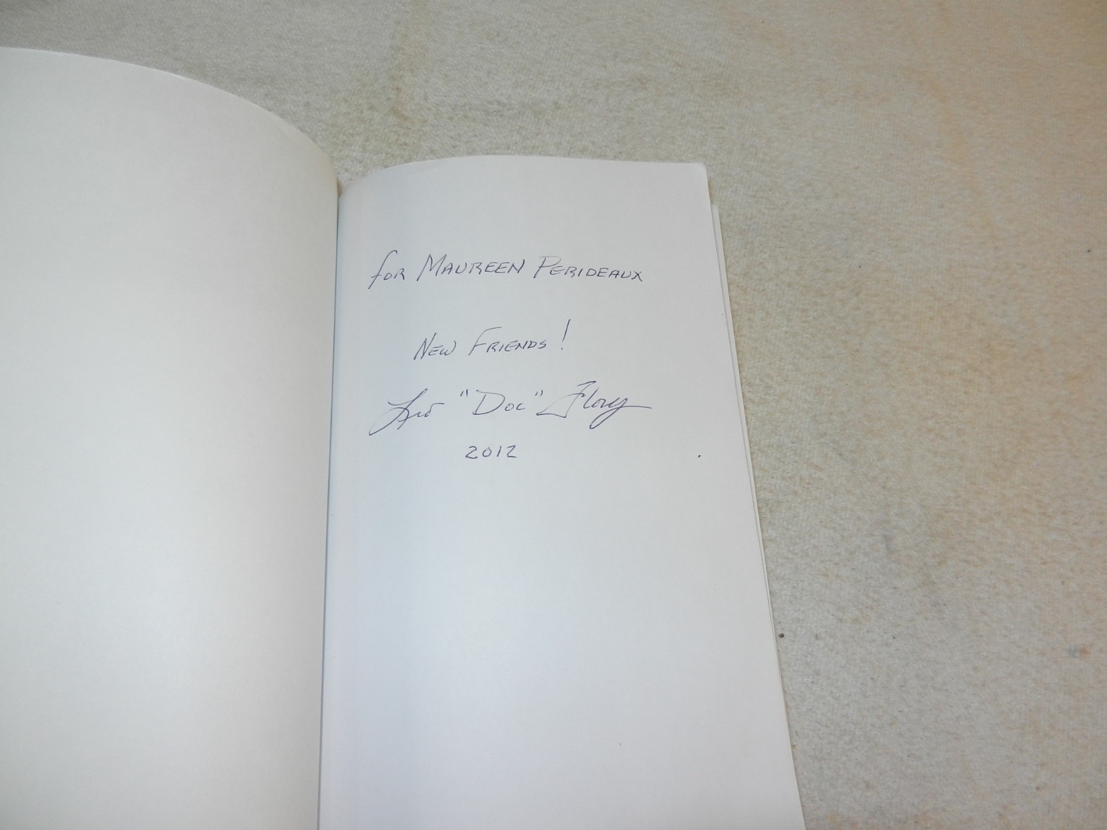 VIETNAM 1969 101st Airborne 501st Medic “TRANSITION TO DUTY” Vet Signed