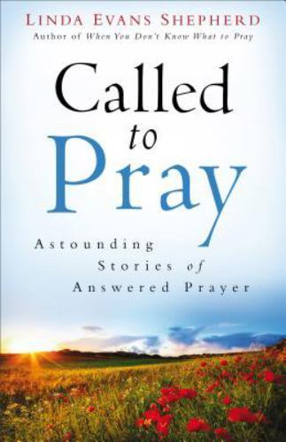 Called to Pray by Shepherd, Linda Evans
