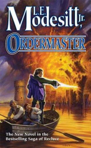 Ordermaster (Saga of Recluce) – Mass Market Paperback – GOOD