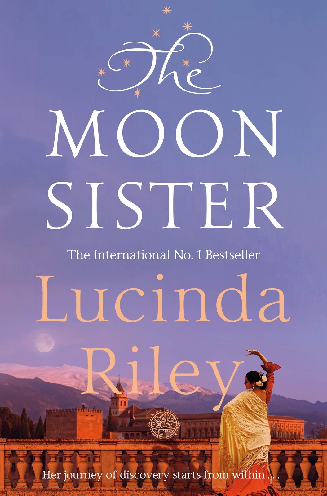 The Moon Sister (The Seven Sisters) by Lucinda Riley NEW Paperback