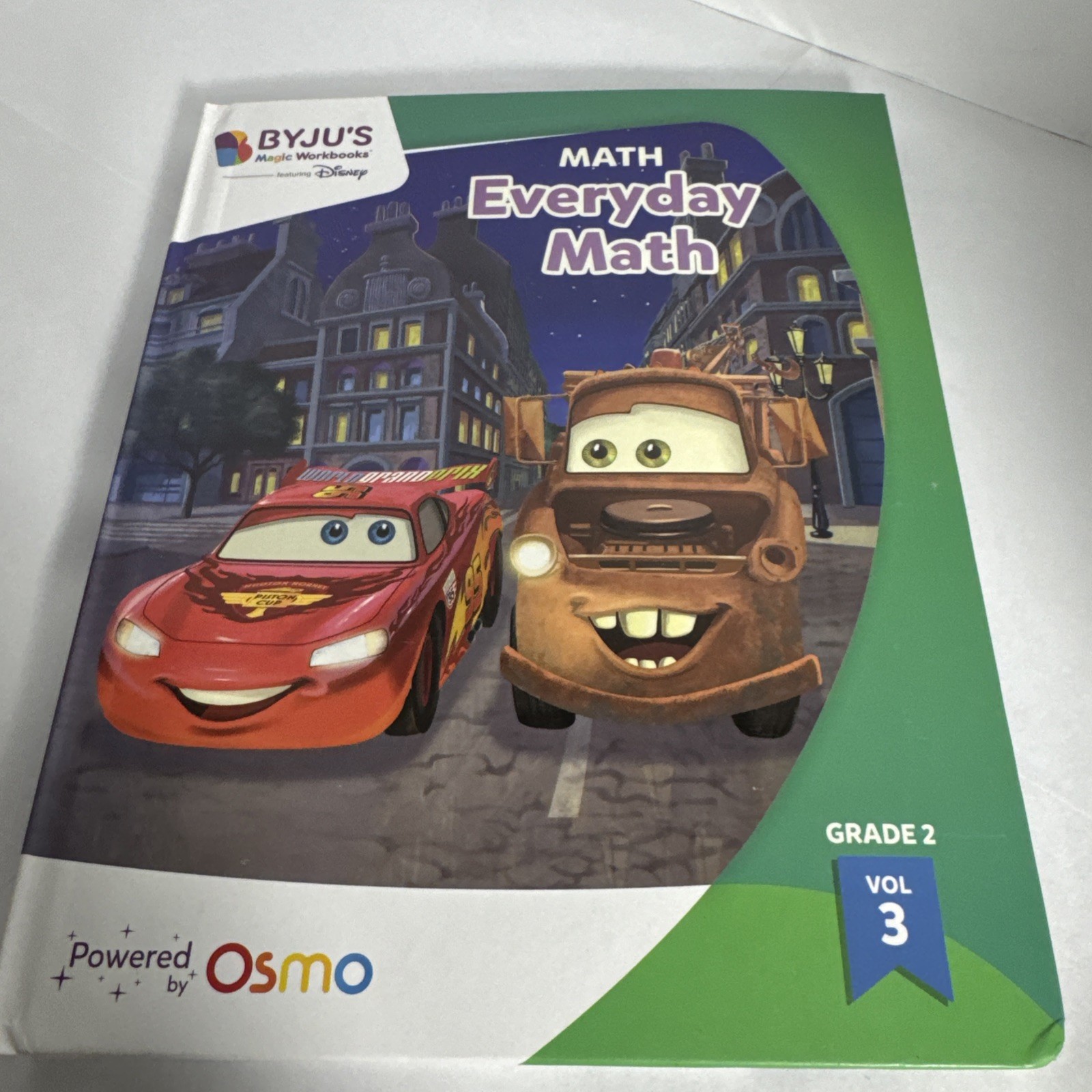 BYJUS Learning Book Set 1 2 3 grade 2 math set lot
