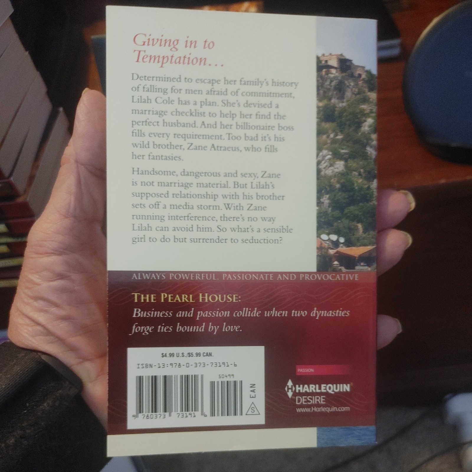 A Perfect Husband Mass Market Paperbound Fiona Brand