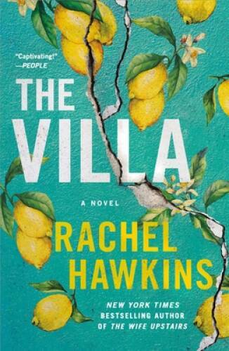The Villa: A Novel – Paperback By Hawkins, Rachel – GOOD