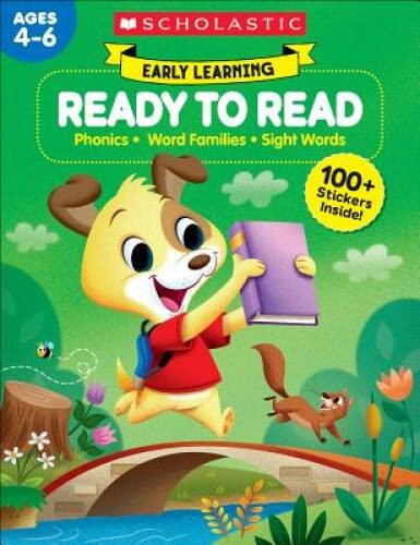 Early Learning: Ready to Read – Paperback – VERY GOOD