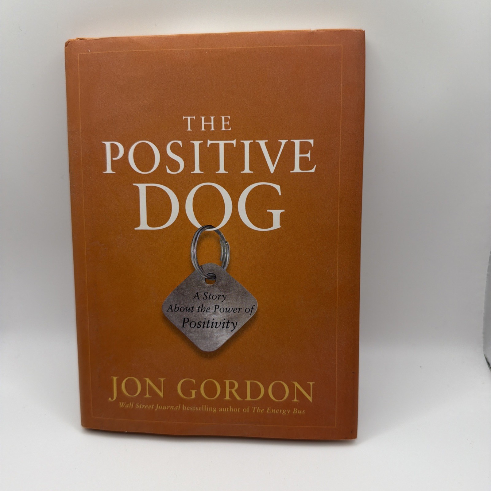 Positive Dog : A Story about the Power of Positivity by Jon Gordon (2012,…