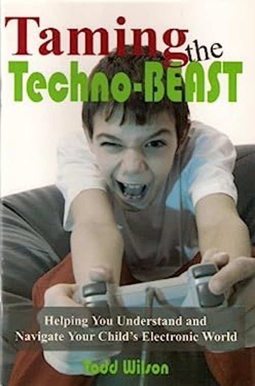Taming the Techno-Beast Paperback Todd Wilson