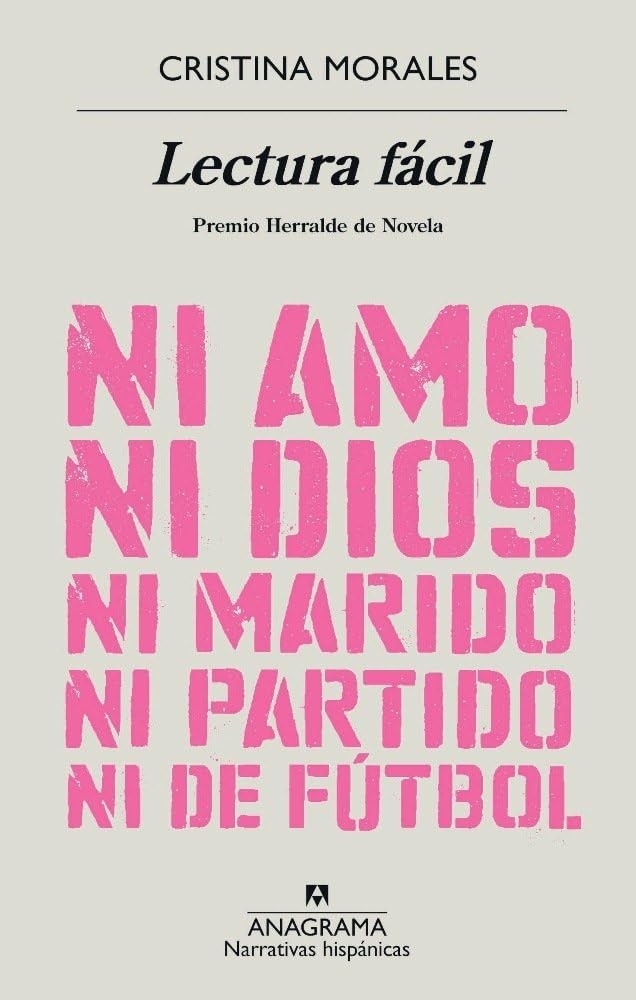Lectura fácil (Narrativas Hispanicas, 616) (Spanish Edition) – paperback Mo…
