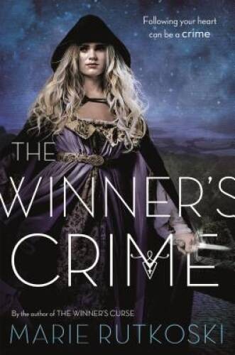 The Winner’s Crime (The Winner’s Trilogy) – Paperback – VERY GOOD