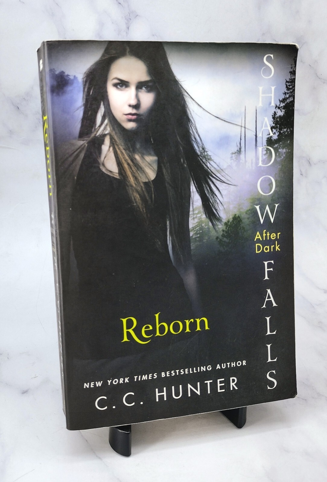 Shadow Falls: after Dark Ser.: Reborn by C. C. Hunter (2014, Trade Paperback)