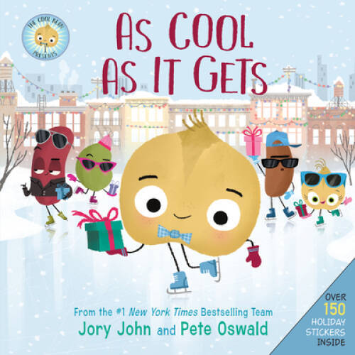 The Cool Bean Presents: As Cool as It Gets (The Food Group) – VERY GOOD