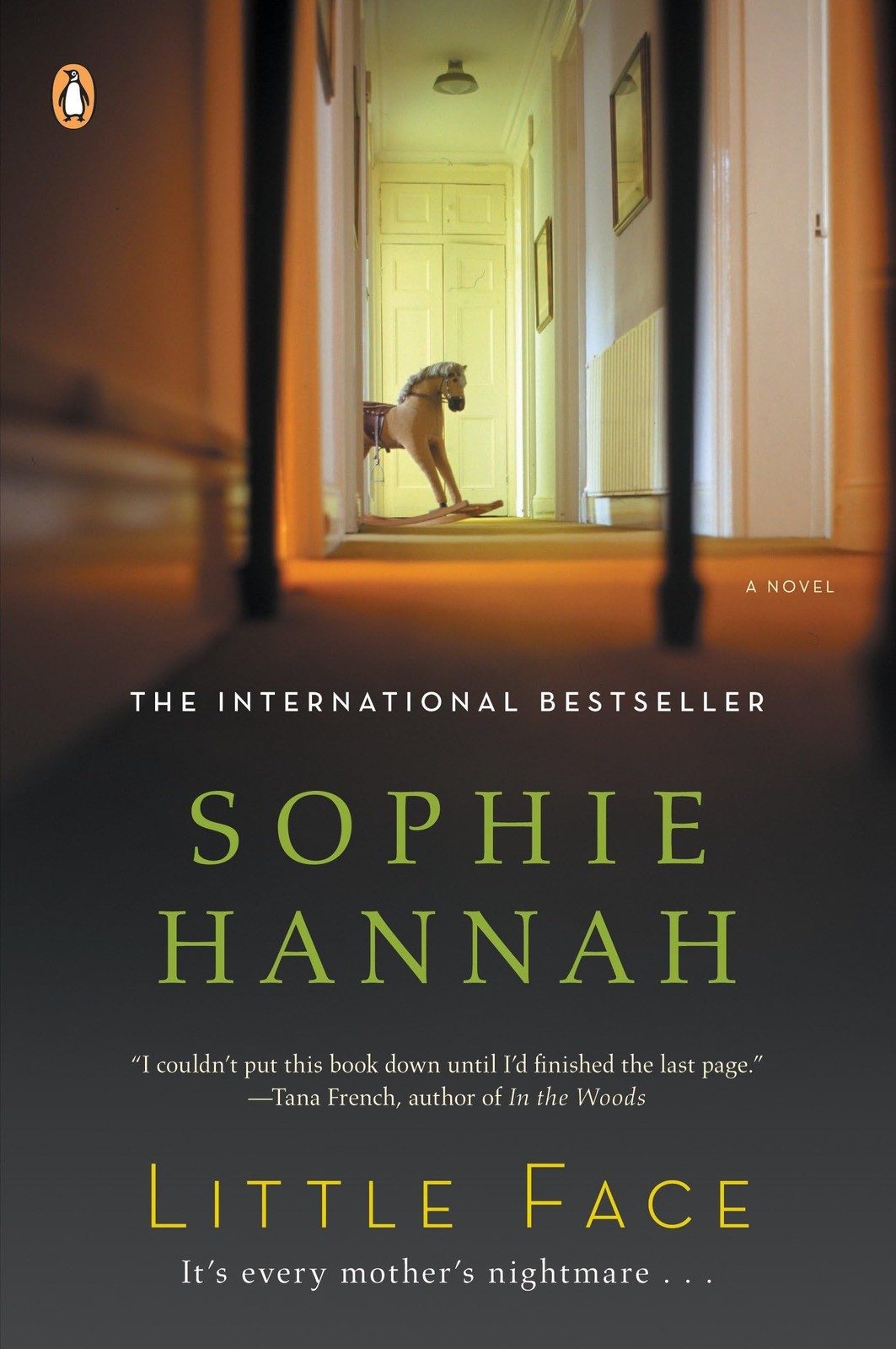 Little Face: A Zailer and Waterhouse Mystery – paperback Hannah, Sophie