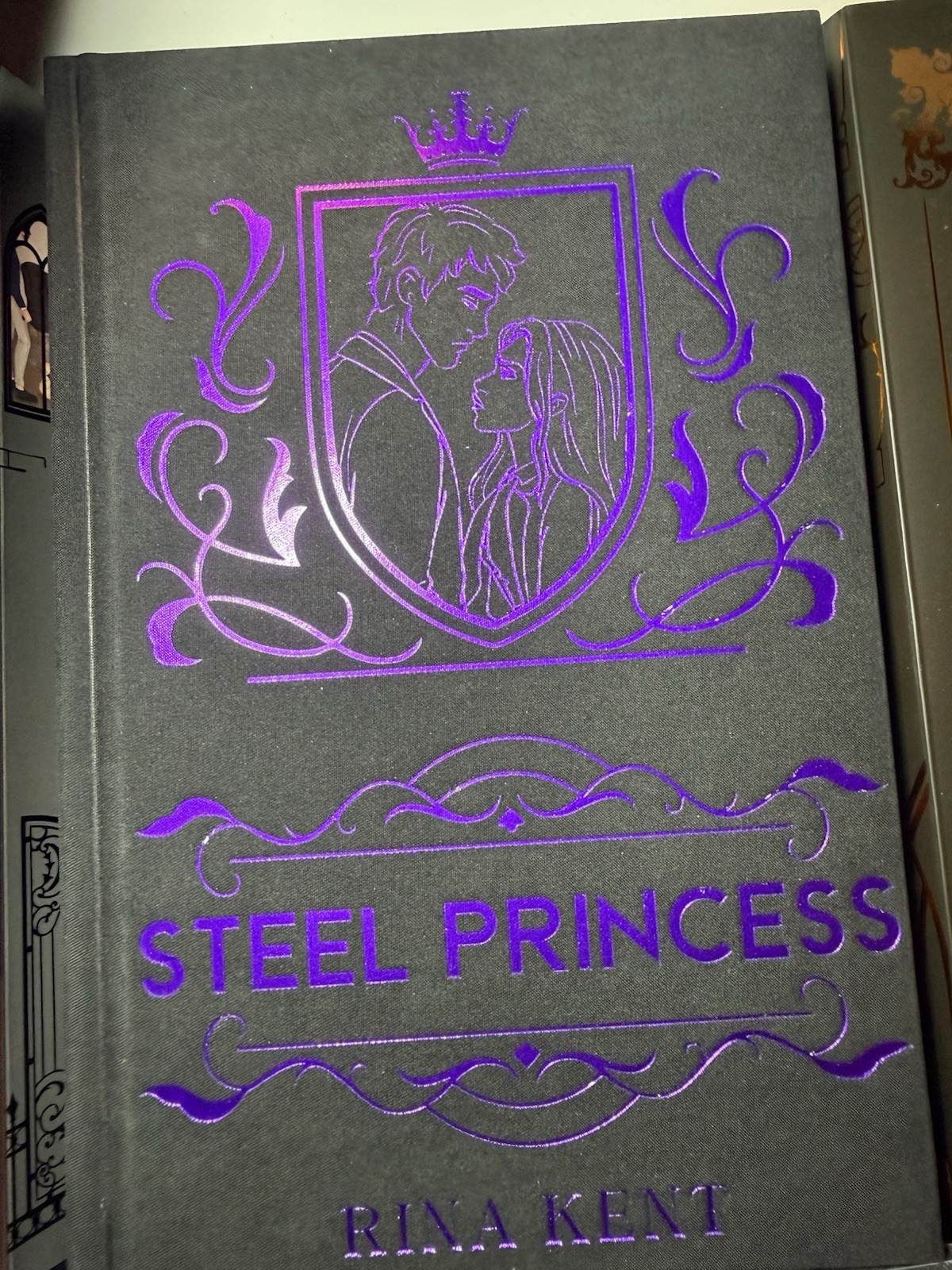 Royal Elite Series – Rina Kent – Baddies Book Box