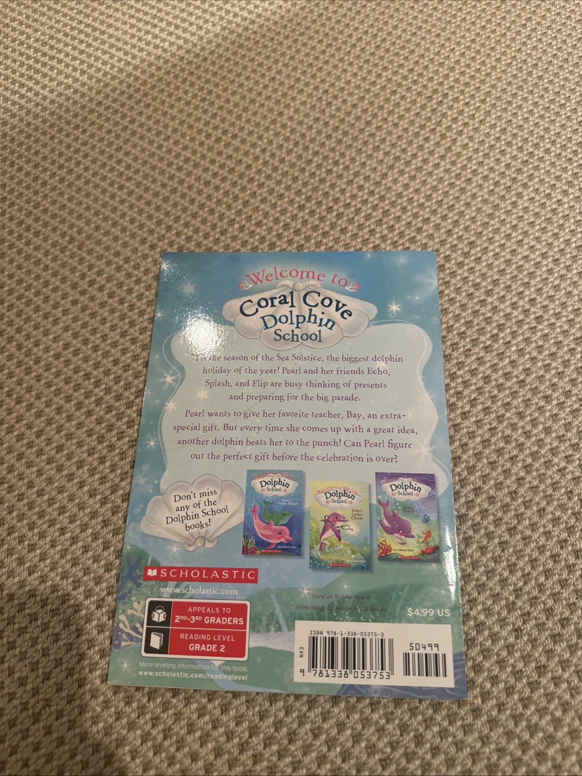 Dolphin School Pearl’s Perfect Gift