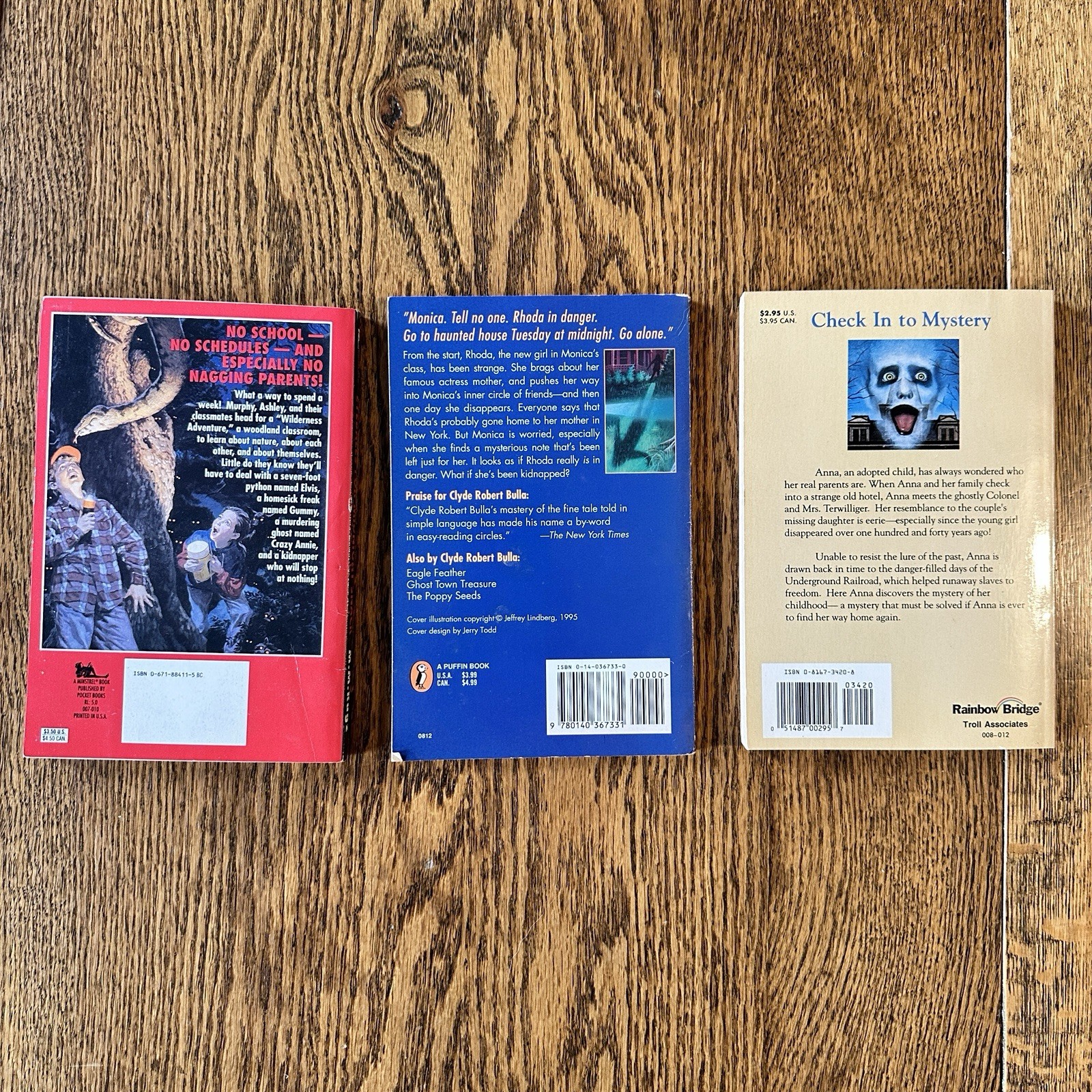 90s Horror Sci Fi YA Paperback Book Lot 15 Juvenile Fiction Graveyard School