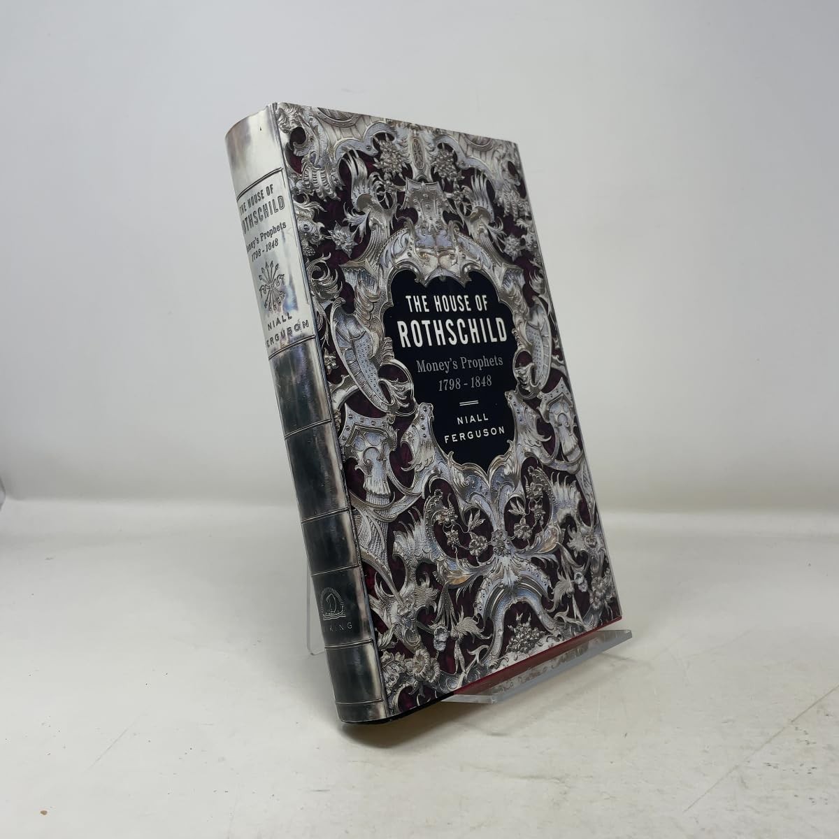 House of Rothschild by Niall Ferguson