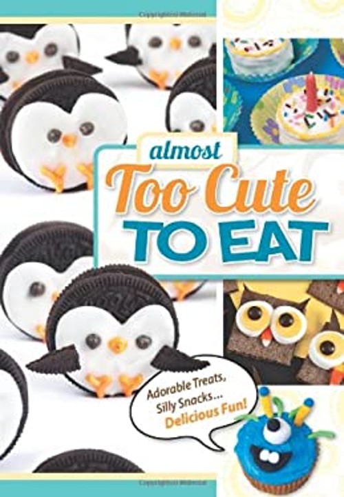 Almost Too Cute to Eat Spiral CQ Products Staff