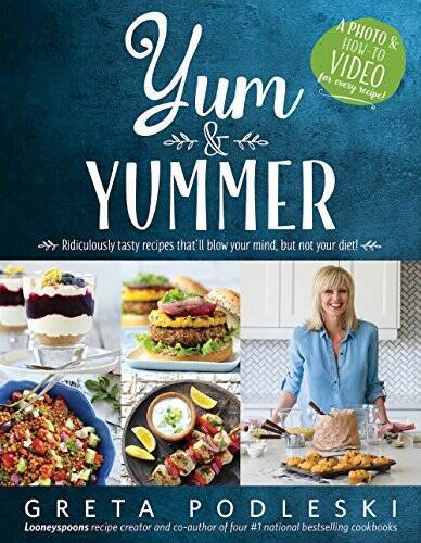 Yum Yummer: Ridiculously Tasty Recipes Thatll Blow Your Mind, But Not – GOOD