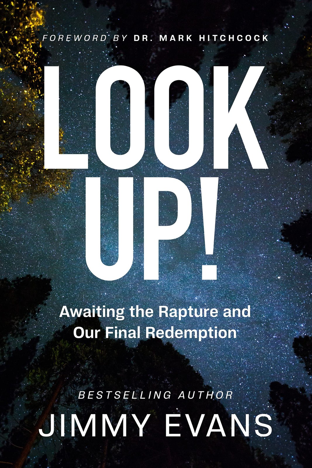 Look Up!: Awaiting the Rapture and Our Final Redemption – paperback Evans, J…