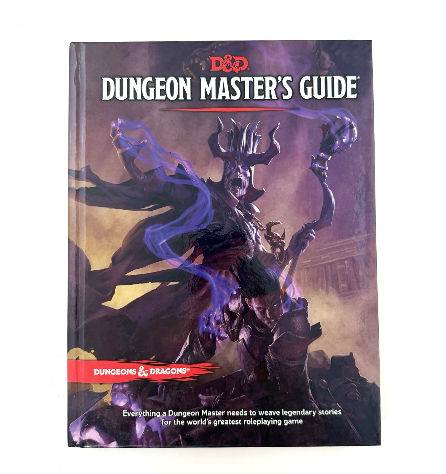 DUNGEONS & DRAGONS Dungeon Master’s Guide 2014 5th Edition First Printing