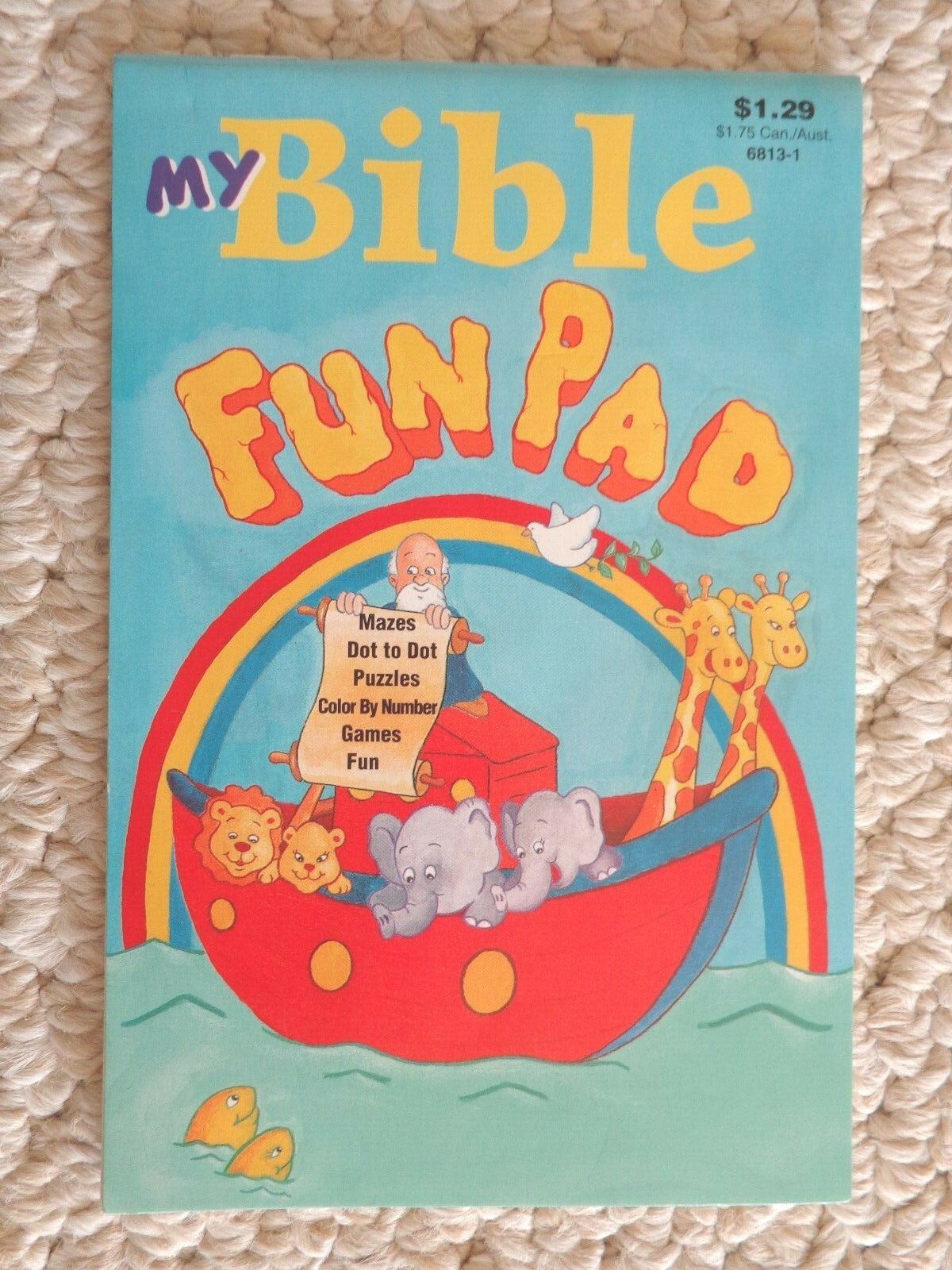 Pre-Teen & Juvenile Readers & Activity Books in Educational Materials (3441)