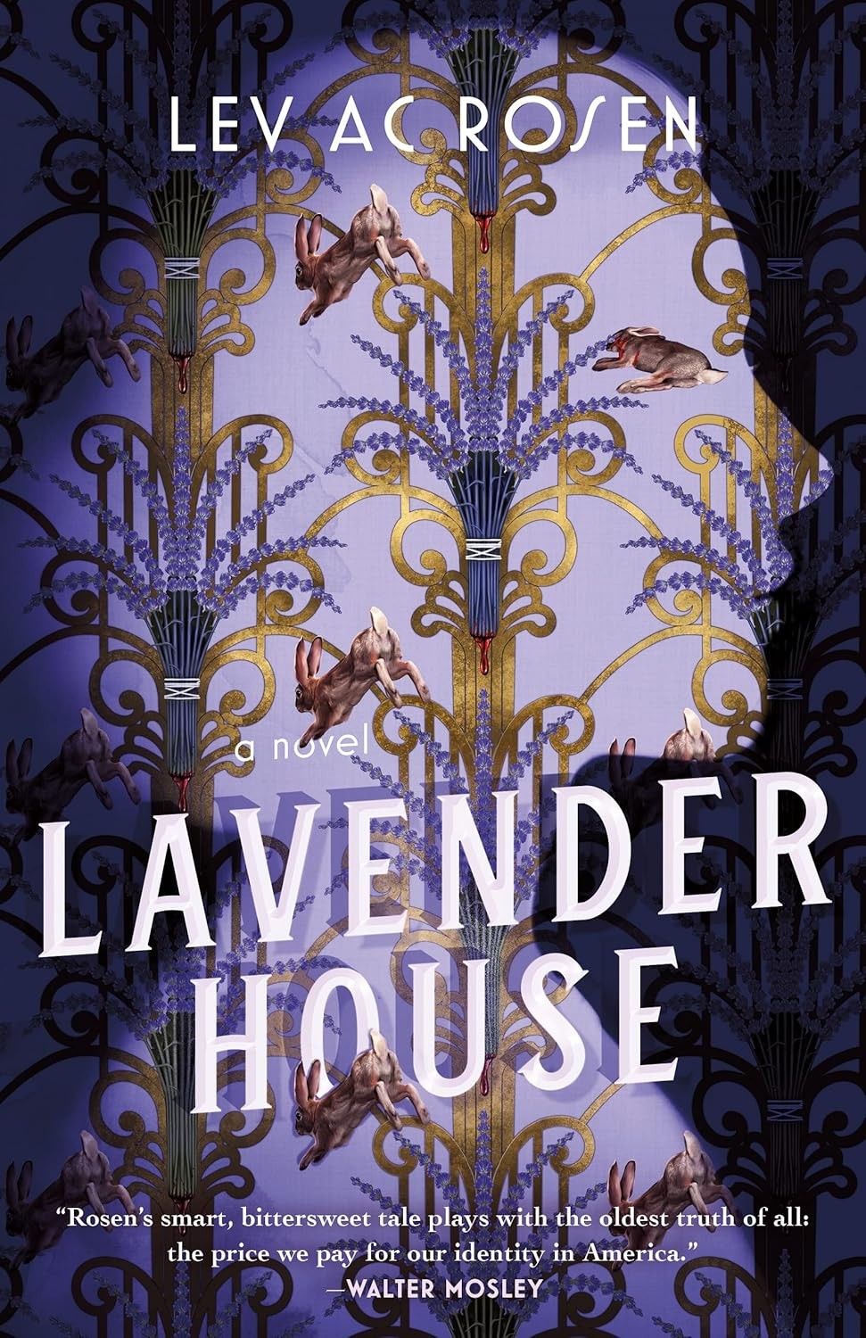 Lavender House : A Novel by Lev Ac Rosen (2023, Trade Paperback)