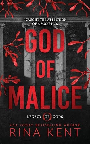 God of Malice (Standard Edition): 1 (Leg…, Kent, Rina