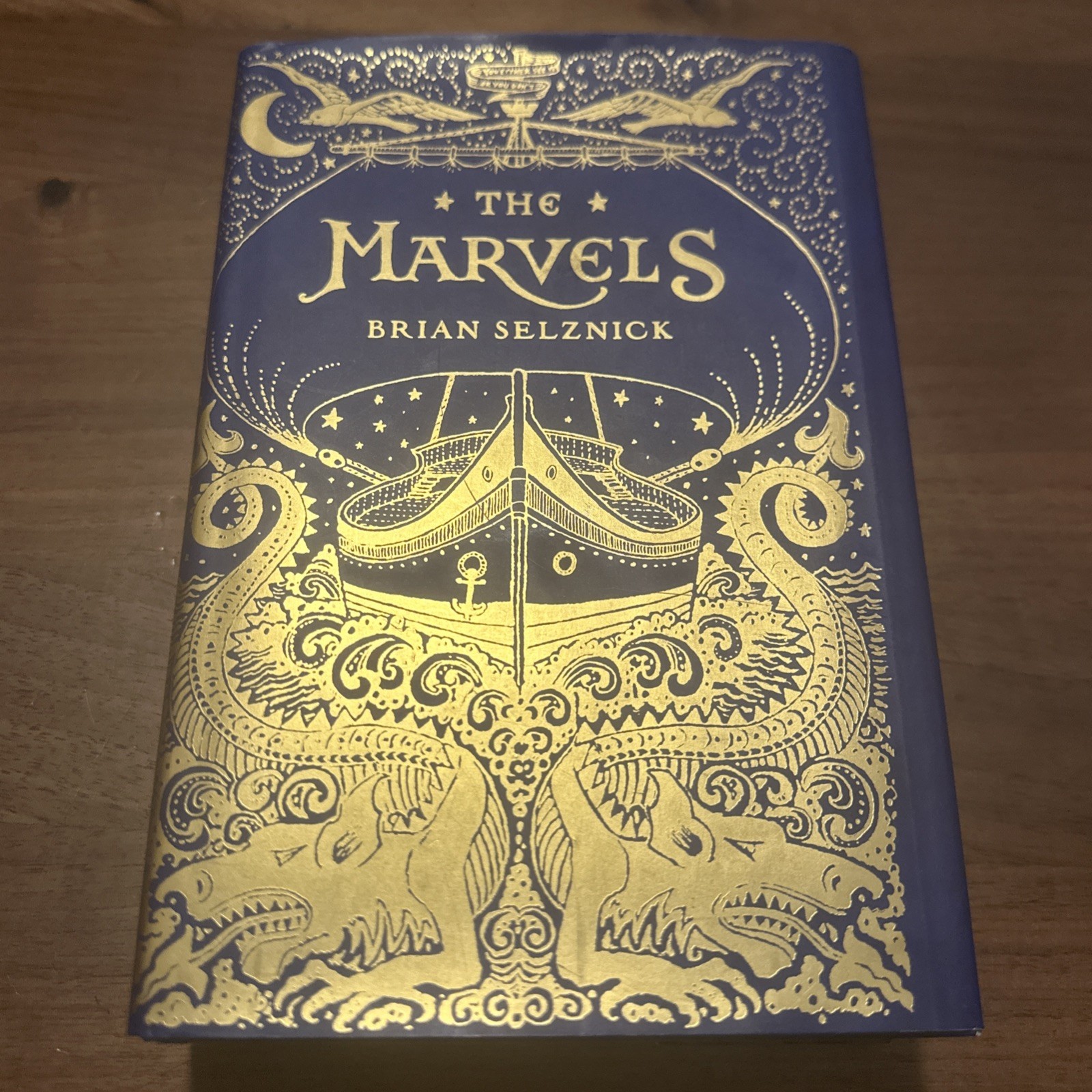 The Marvels Hardcover Brian Selznick Hardcover – Buy 3 Get 2 Free
