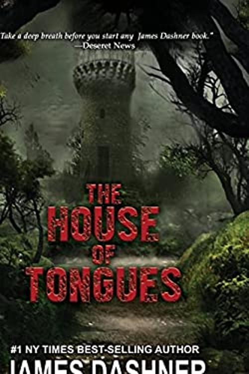 The House of Tongues Paperback James Dashner