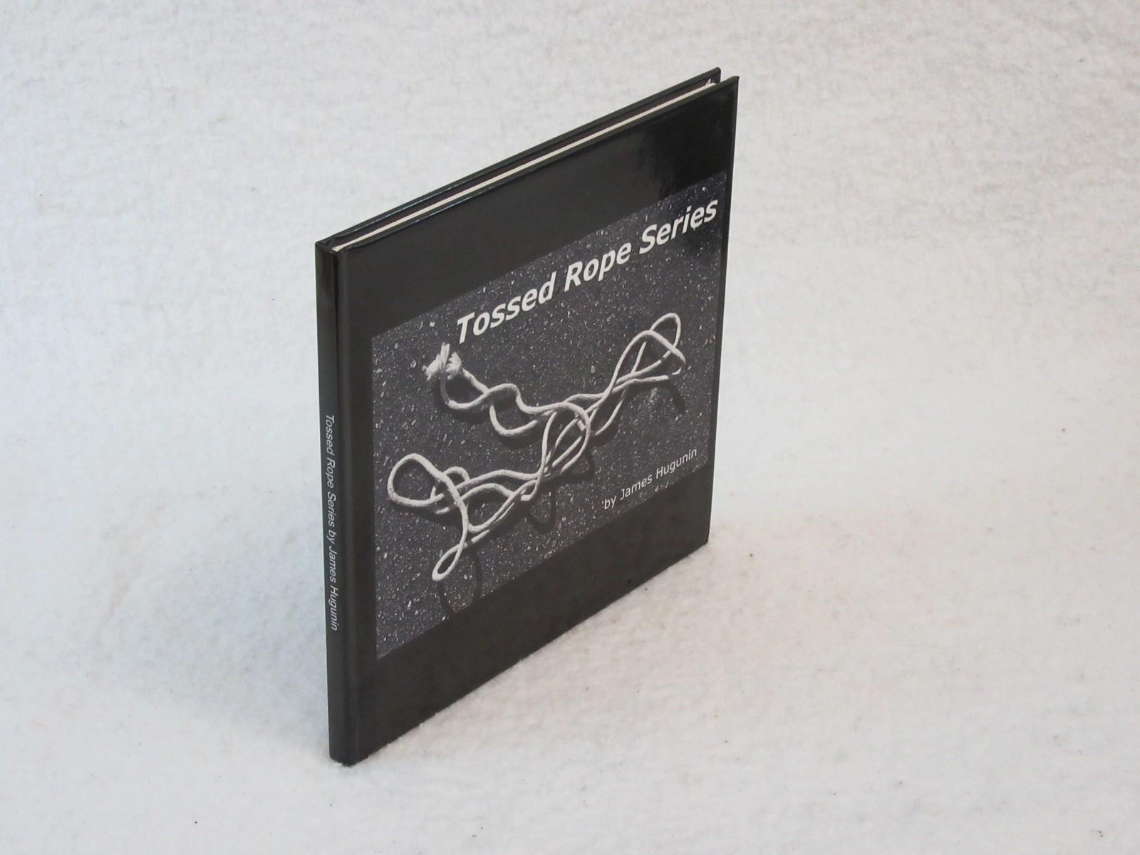 SIGNED James Hugunin TOSSED ROPE SERIES 2012 U-Turn