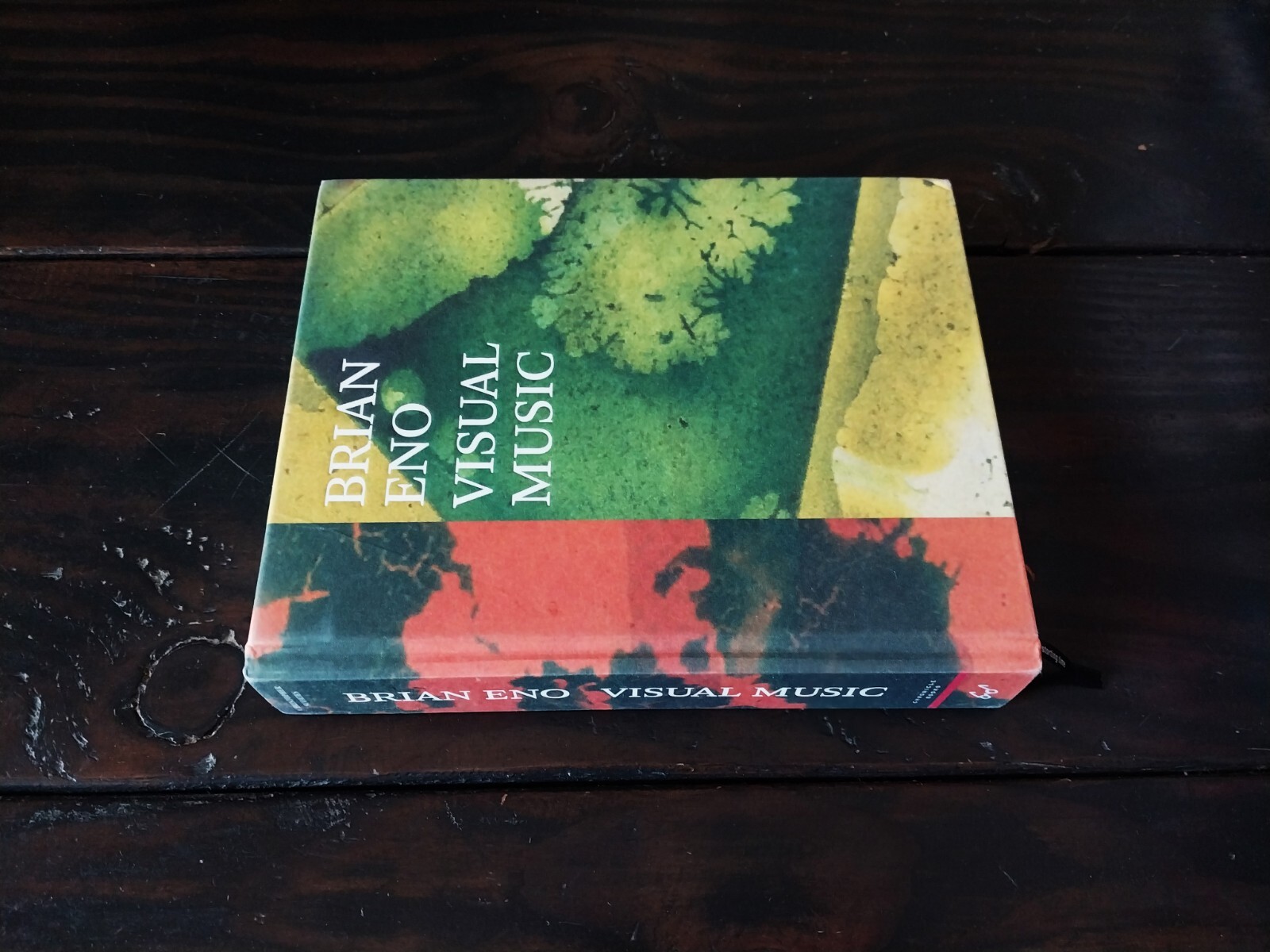 Brian Eno – Visual Music