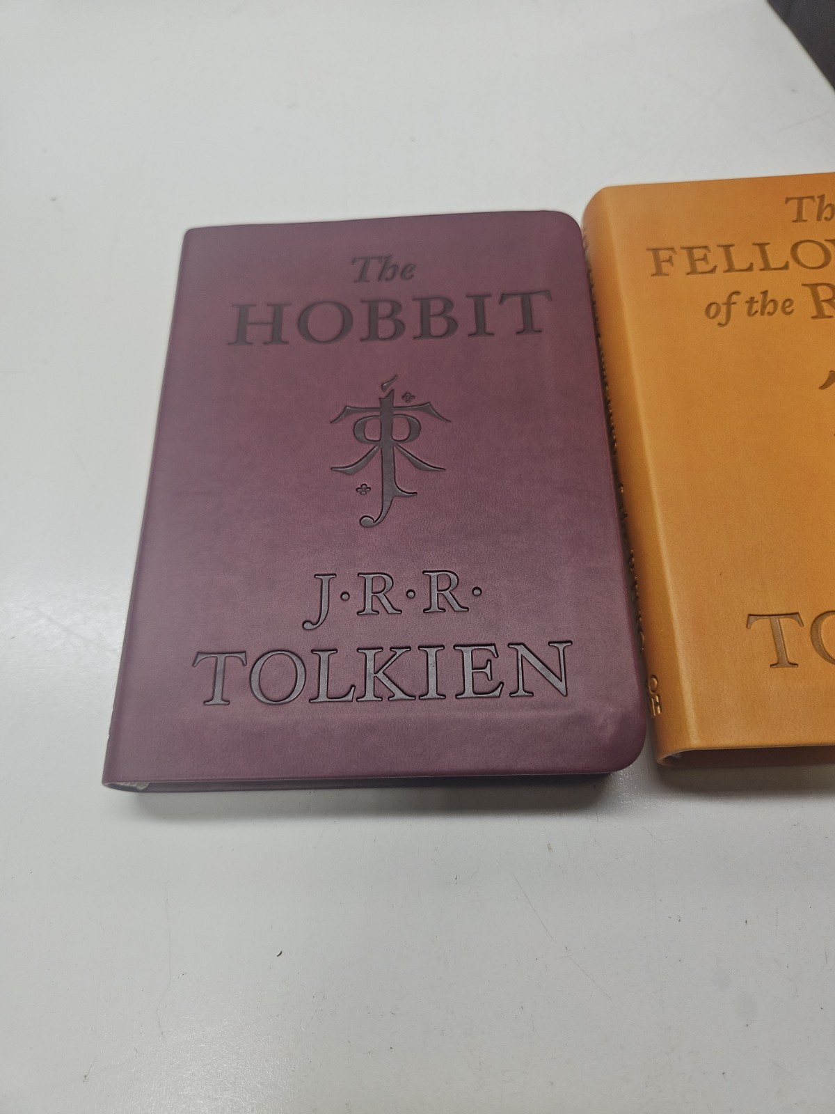 The Hobbit and The Lord of the Rings: Deluxe Pocket Boxed Set – Paperback – GOOD