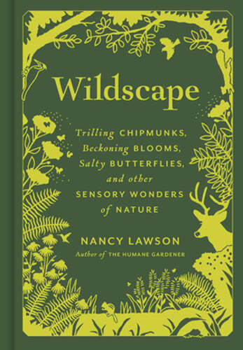 Wildscape: Trilling Chipmunks, Beckoning Blooms, Salty Butterflies, and Other