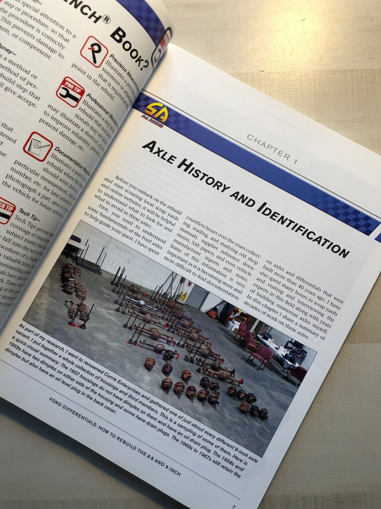 Like New Condition 2013 “Ford Differentials—How to Rebuild the 8.8 and 9 Inch”