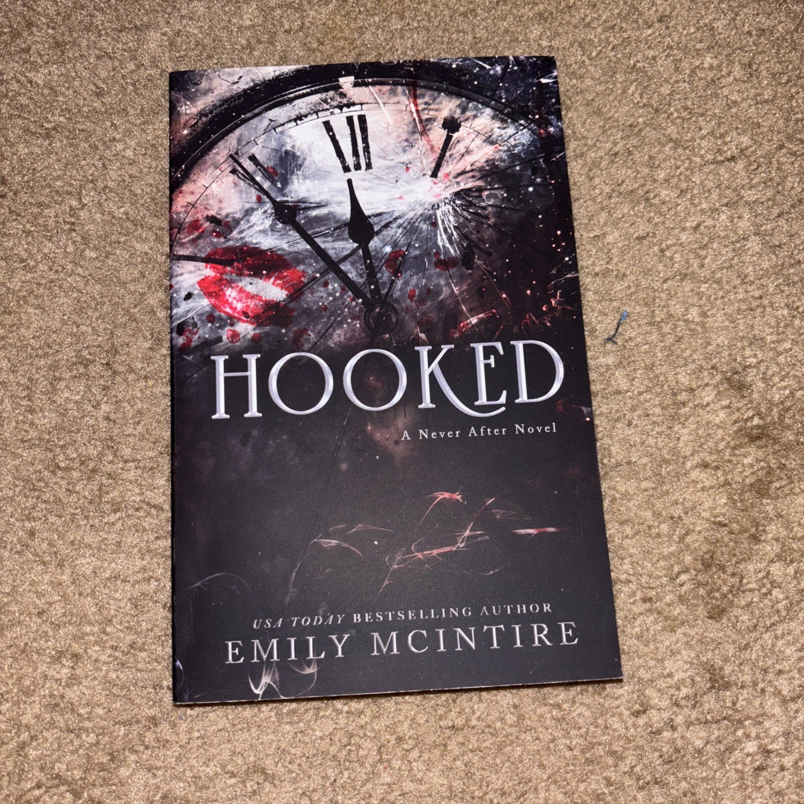 Hooked by Emily McIntire (2021, Trade Paperback)