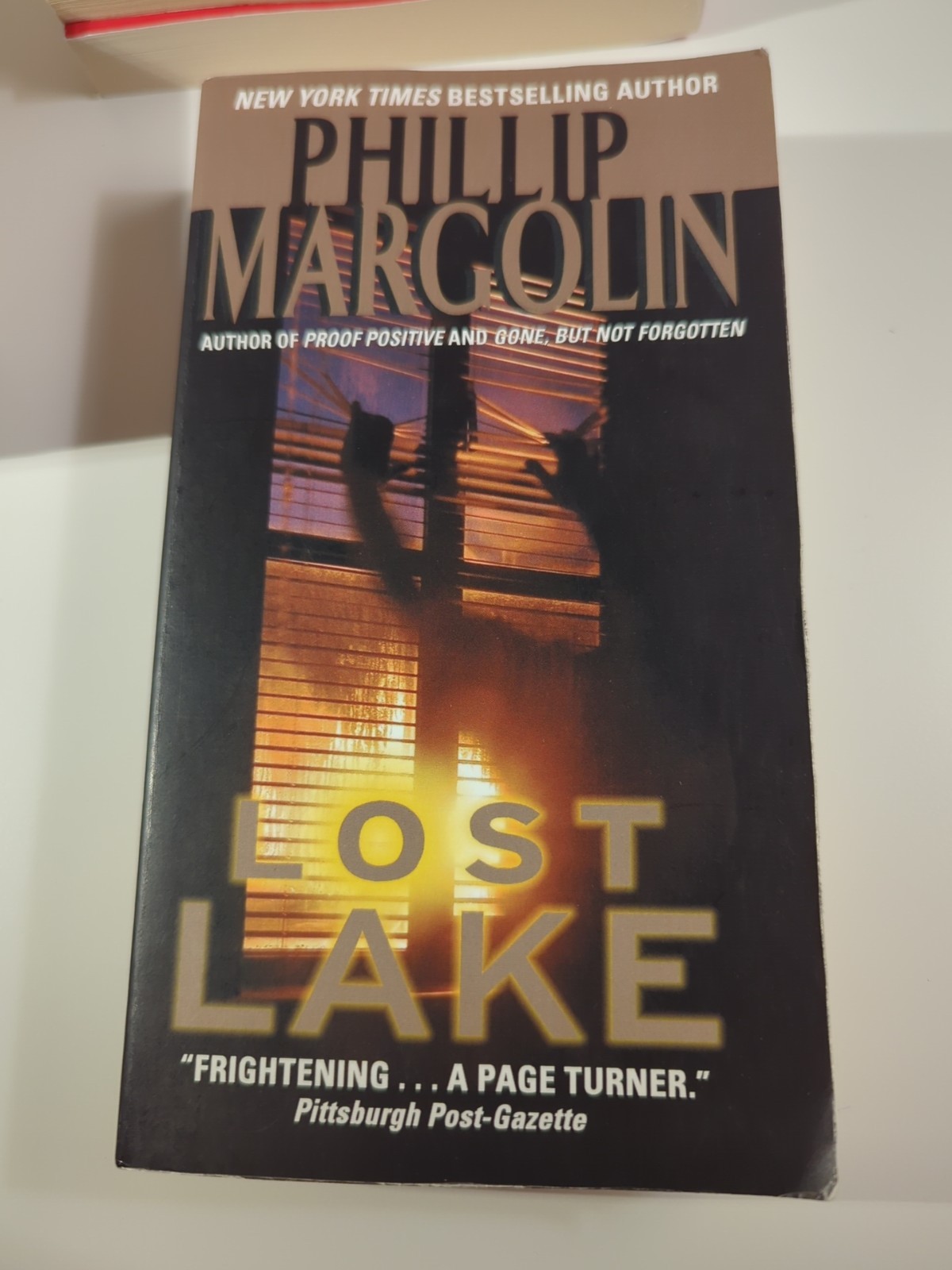 6 Phillip Margolin Lot, Mystery Thriller, Crime Fiction