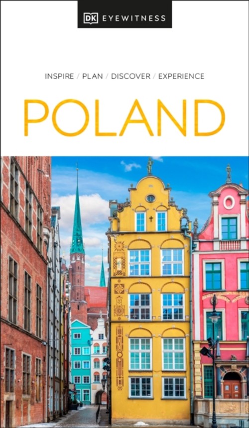 DK Eyewitness Poland Paperback DK Eyewitness