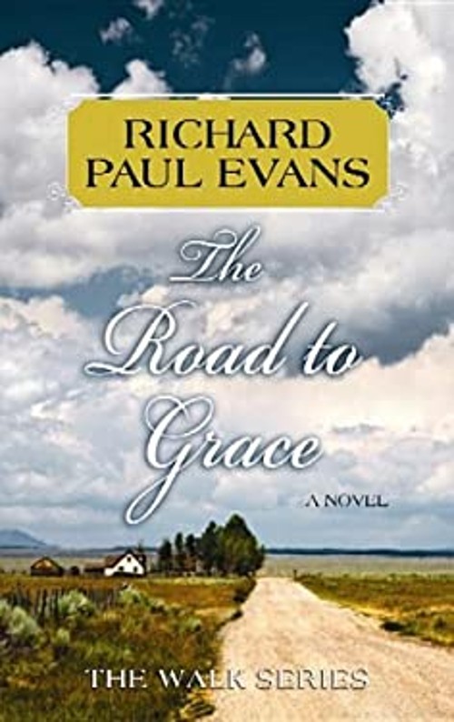 The Road to Grace Hardcover Richard Evans
