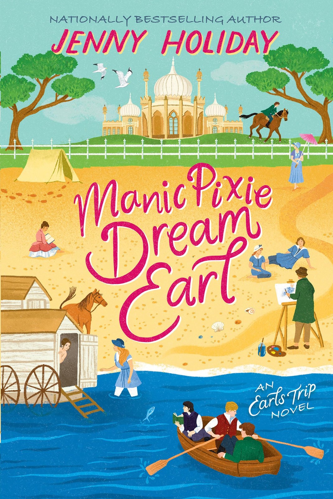 Manic Pixie Dream Earl (Earls Trip)