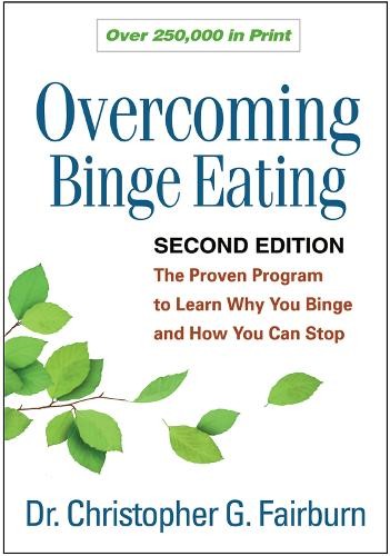 Overcoming Binge Eating, Second Edition: The Proven P… by Fairburn, Christophe