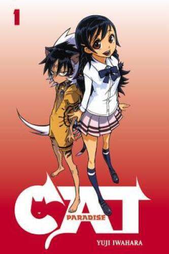 Cat Paradise, Vol. 1 – Paperback By Iwahara, Yuji – GOOD