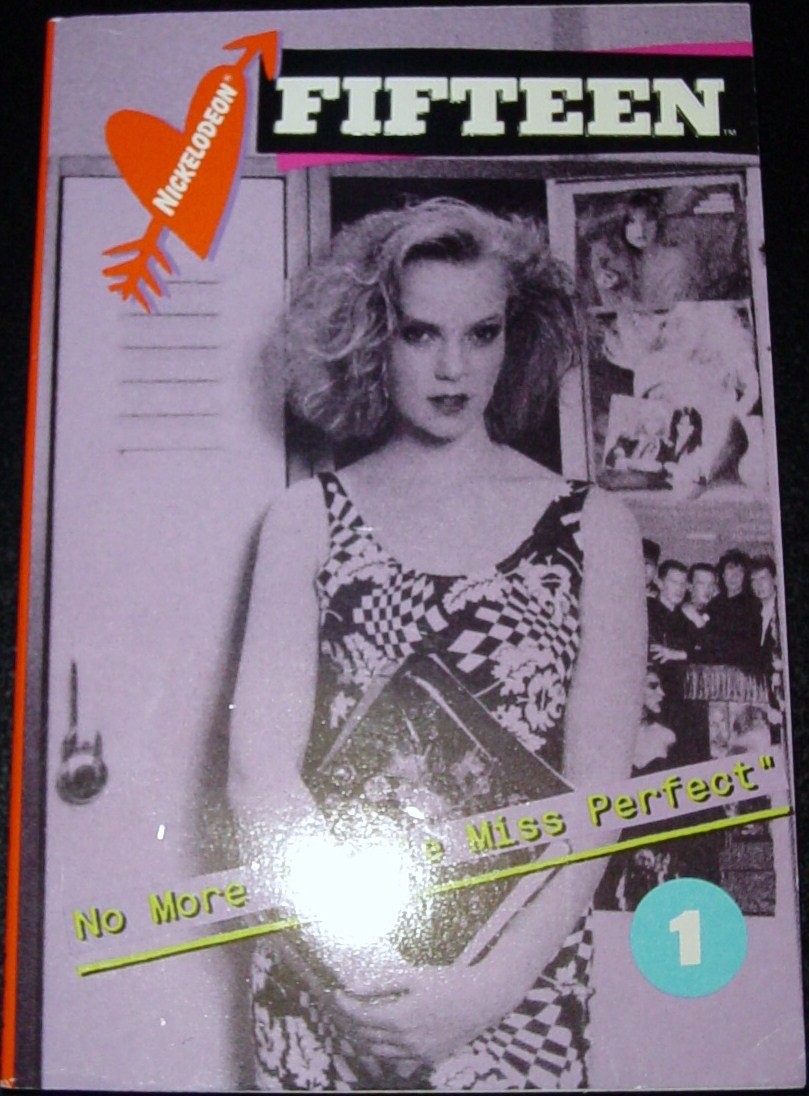 No More Little Miss Perfect (Fifteen No. 1)